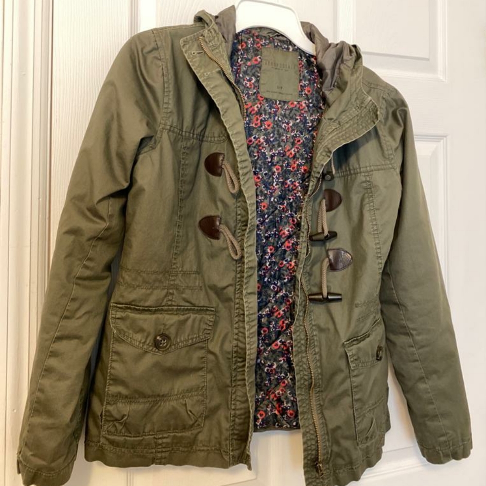 Coat and jacket bundle